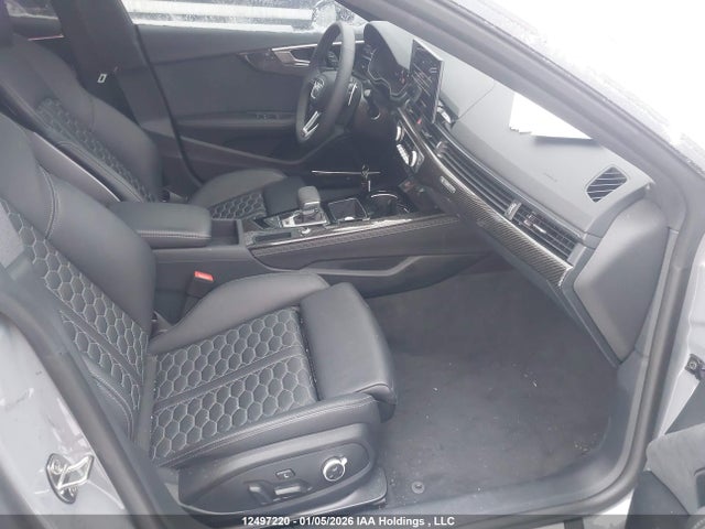 WUAAWCF54SA901332 Audi RS5