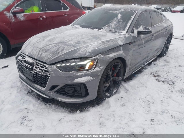 WUAAWCF54SA901332 Audi RS5