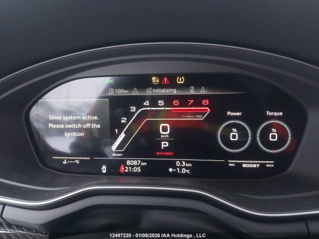 WUAAWCF54SA901332 Audi RS5