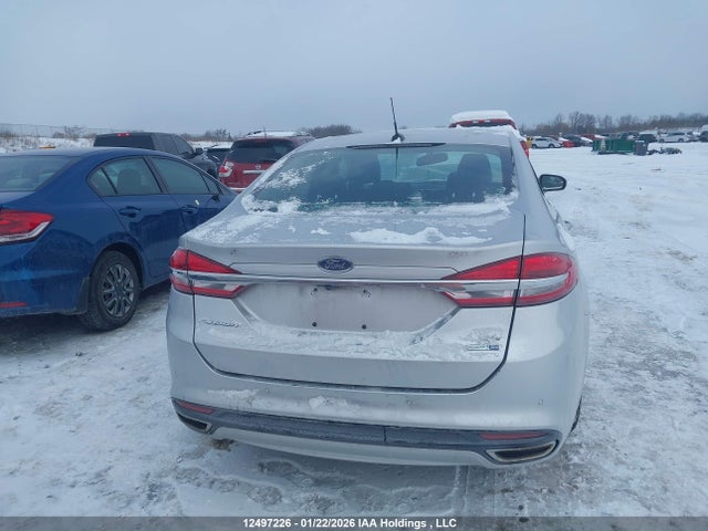 3FA6P0T9XJR112358 Ford FUSION SE