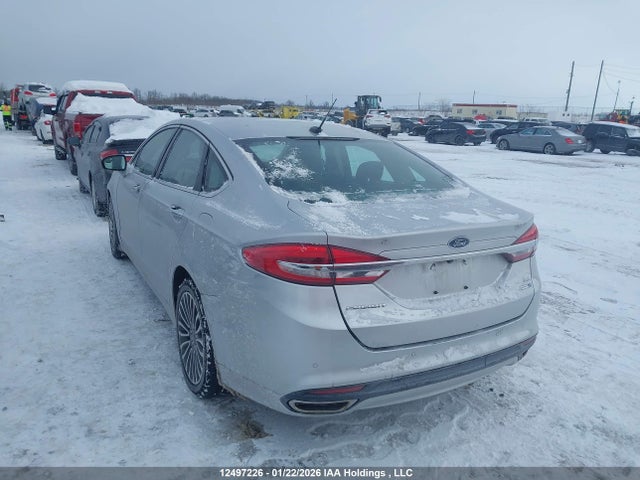 3FA6P0T9XJR112358 Ford FUSION SE
