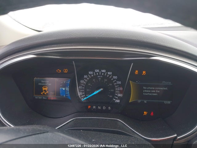 3FA6P0T9XJR112358 Ford FUSION SE