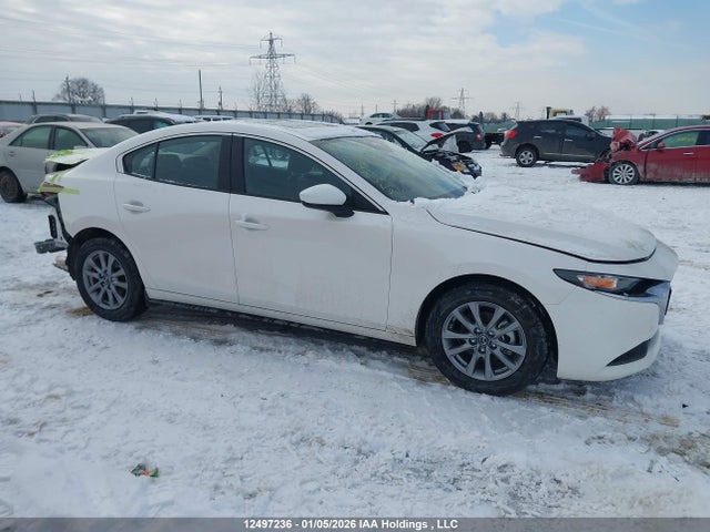 JM1BPACM8S1793635 Mazda 3 Preferred