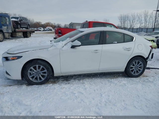 JM1BPACM8S1793635 Mazda 3 Preferred