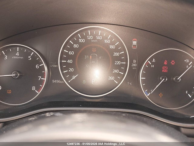 JM1BPACM8S1793635 Mazda 3 Preferred