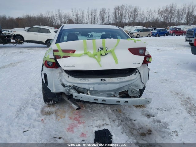 JM1BPACM8S1793635 Mazda 3 Preferred
