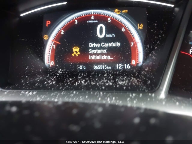 Aukcja sprzedaży 2019 Honda Civic Sport, vin: 2HGFC2F89KH015154, numer aukcji: 12497237