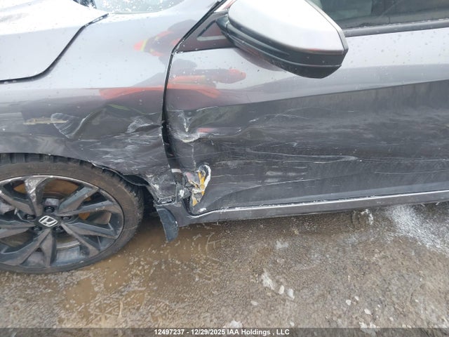 Aukcja sprzedaży 2019 Honda Civic Sport, vin: 2HGFC2F89KH015154, numer aukcji: 12497237
