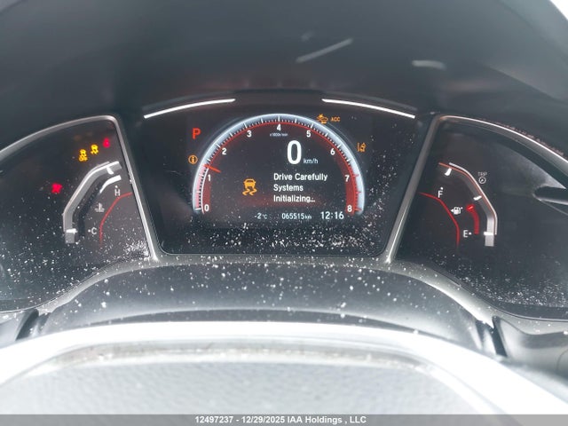 Aukcja sprzedaży 2019 Honda Civic Sport, vin: 2HGFC2F89KH015154, numer aukcji: 12497237