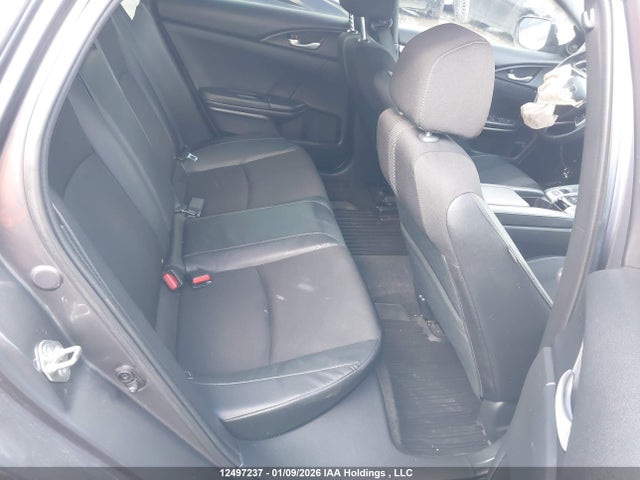 Aukcja sprzedaży 2019 Honda Civic Sport, vin: 2HGFC2F89KH015154, numer aukcji: 12497237