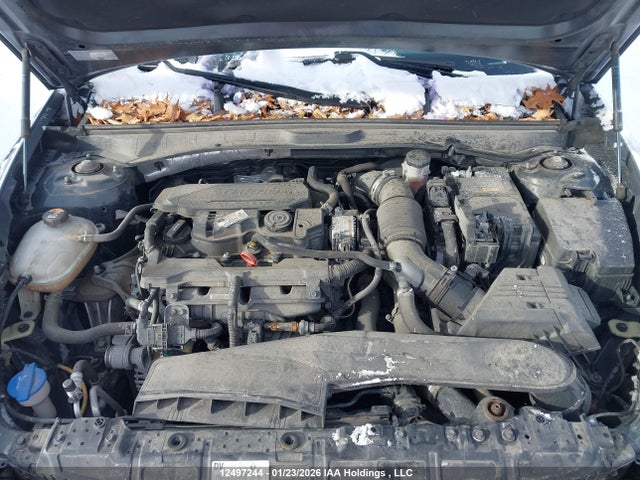 KMHL44J20NA243636 Hyundai Sonata Sport 1.6t 4dr