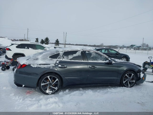 KMHL44J20NA243636 Hyundai Sonata Sport 1.6t 4dr