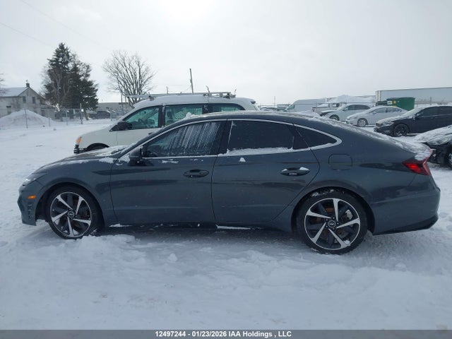 KMHL44J20NA243636 Hyundai Sonata Sport 1.6t 4dr