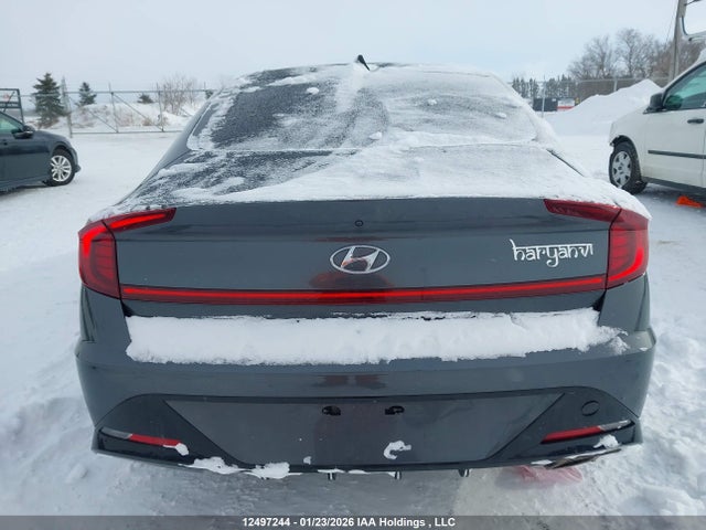 KMHL44J20NA243636 Hyundai Sonata Sport 1.6t 4dr