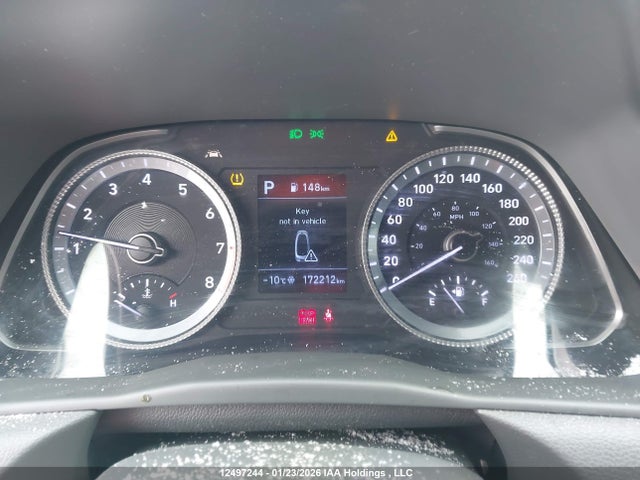 KMHL44J20NA243636 Hyundai Sonata Sport 1.6t 4dr