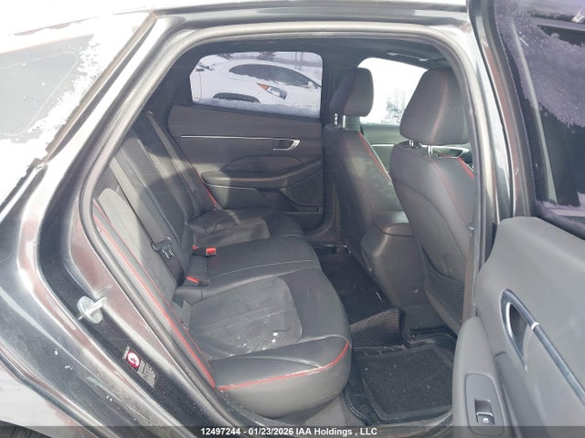 KMHL44J20NA243636 Hyundai Sonata Sport 1.6t 4dr