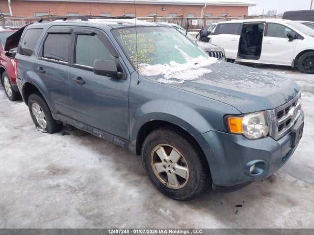 12497248 :رقم المزاد ، 1FMCU9D72CKC20936 vin ، 2012 Ford Escape Xlt مزاد بيع