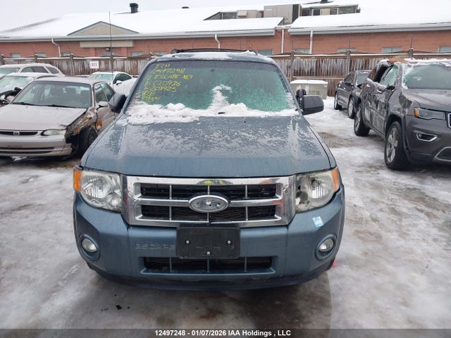 Продаж на аукціоні авто 2012 Ford Escape Xlt, vin: 1FMCU9D72CKC20936, номер лоту: 12497248