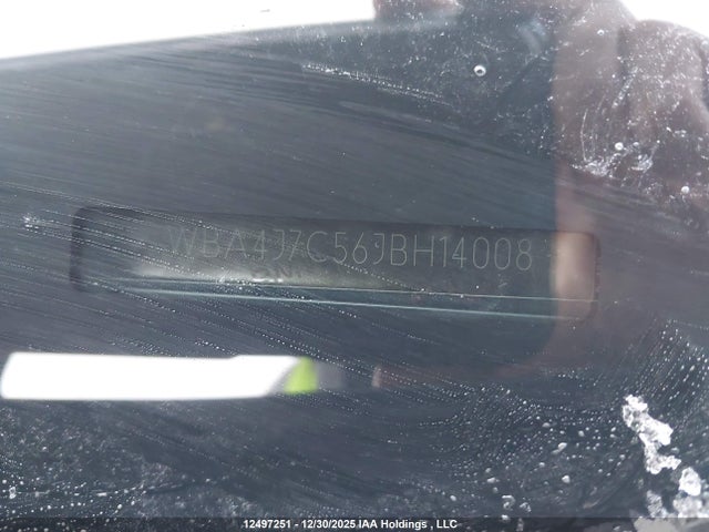 WBA4J7C56JBH14008 BMW 440xi Gran Coupe