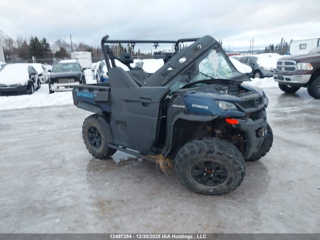 LCELV1Z29P6001289 Cf Moto Uforce 1000