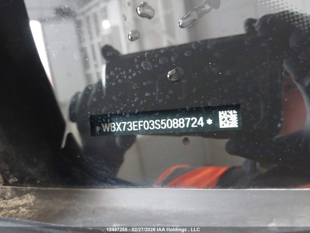 WBX73EF03S5088724 BMW X1 Xdrive28i