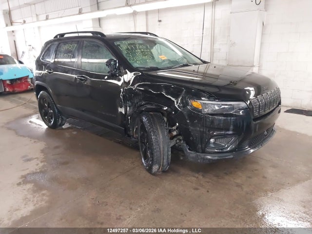 1C4PJMMB5PD100077 auction archive image