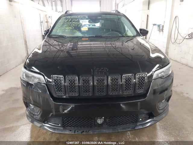 Jeep Cherokee Altitude Lux 2023 1C4PJMMB5PD100077 Image 12