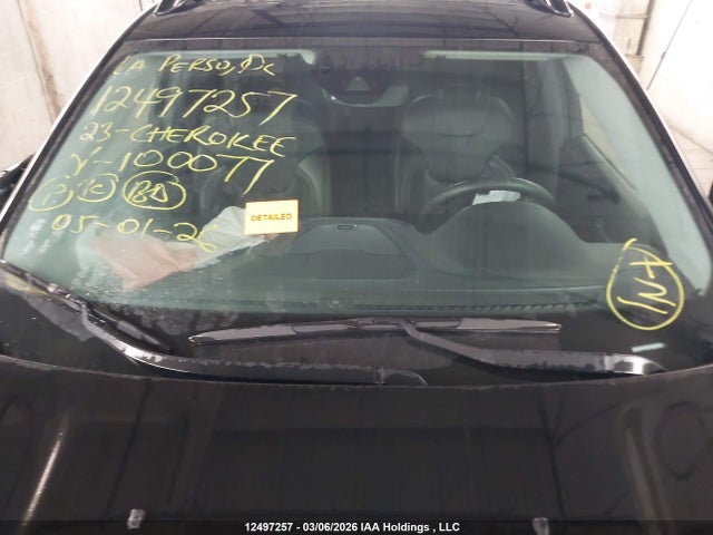 Jeep Cherokee Altitude Lux 2023 1C4PJMMB5PD100077 Image 17