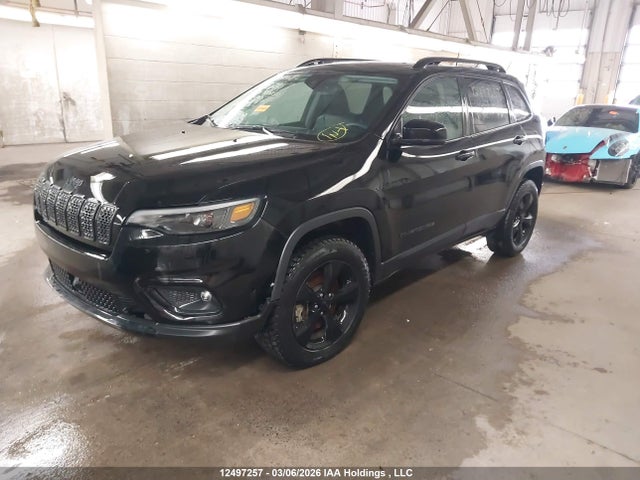 Jeep Cherokee Altitude Lux 2023 1C4PJMMB5PD100077 Image 2