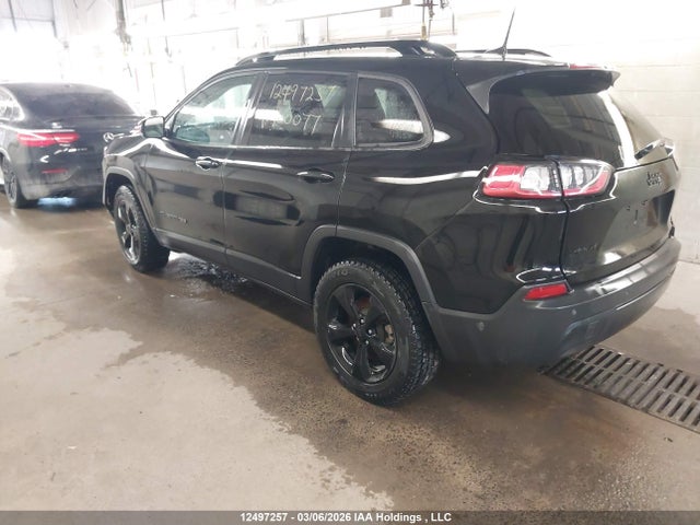 Jeep Cherokee Altitude Lux 2023 1C4PJMMB5PD100077 Image 3