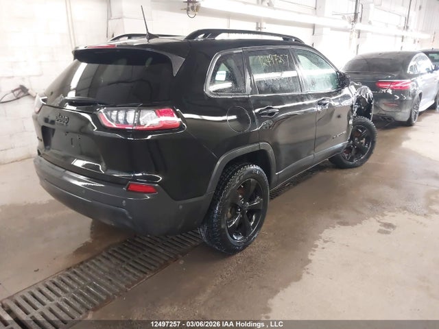 Jeep Cherokee Altitude Lux 2023 1C4PJMMB5PD100077 Image 4