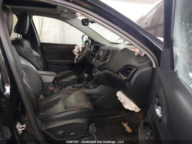 Jeep Cherokee Altitude Lux 2023 1C4PJMMB5PD100077 Image 5
