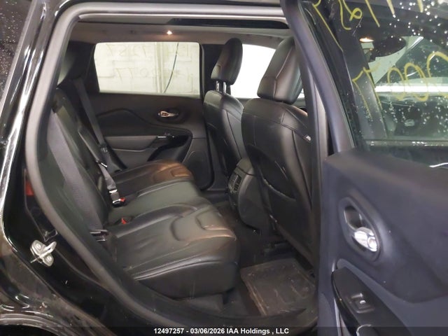 Jeep Cherokee Altitude Lux 2023 1C4PJMMB5PD100077 Image 8