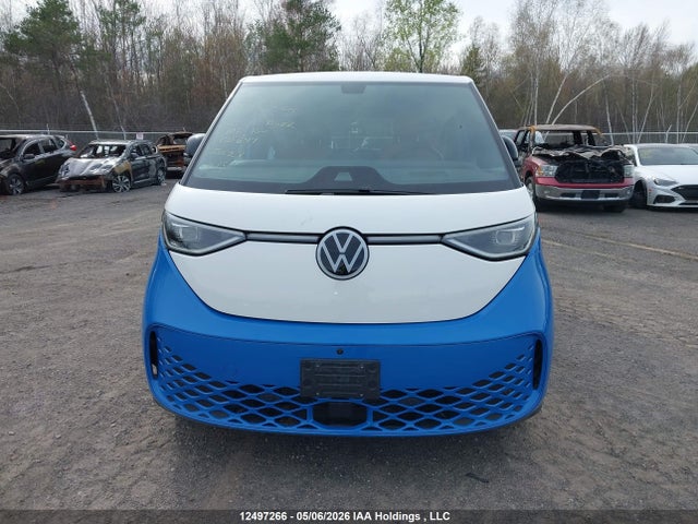 Продажа на аукционе авто 2025 Volkswagen Id. Buzz 1st Edition, vin: WVG6YVEB4SH015644, номер лота: 12497266