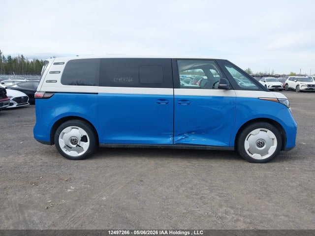 Продажа на аукционе авто 2025 Volkswagen Id. Buzz 1st Edition, vin: WVG6YVEB4SH015644, номер лота: 12497266