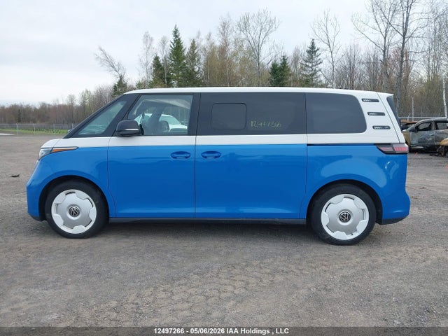 Продажа на аукционе авто 2025 Volkswagen Id. Buzz 1st Edition, vin: WVG6YVEB4SH015644, номер лота: 12497266