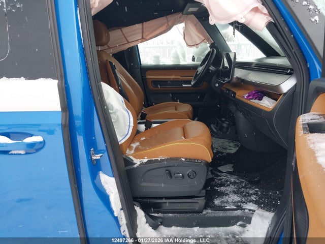 Продажа на аукционе авто 2025 Volkswagen Id. Buzz 1st Edition, vin: WVG6YVEB4SH015644, номер лота: 12497266