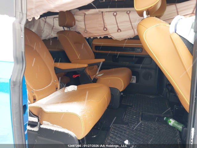 Продажа на аукционе авто 2025 Volkswagen Id. Buzz 1st Edition, vin: WVG6YVEB4SH015644, номер лота: 12497266