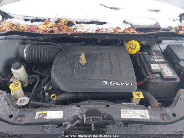 2C4RDGBGXER345774 Dodge Grand Caravan