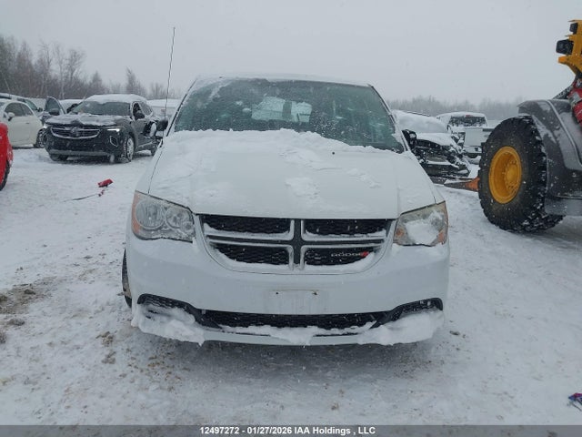 2C4RDGBGXER345774 Dodge Grand Caravan