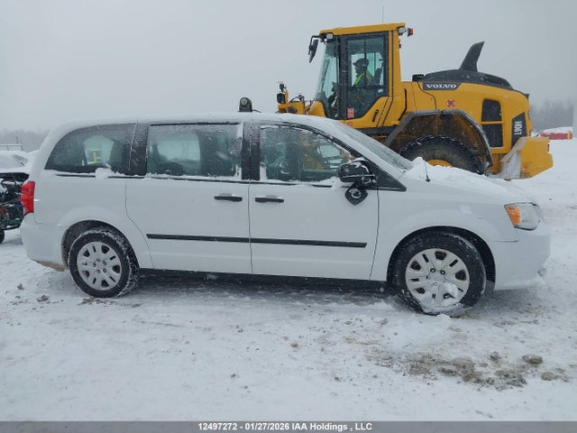 2C4RDGBGXER345774 Dodge Grand Caravan