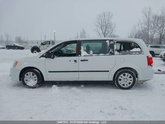 2C4RDGBGXER345774 Dodge Grand Caravan