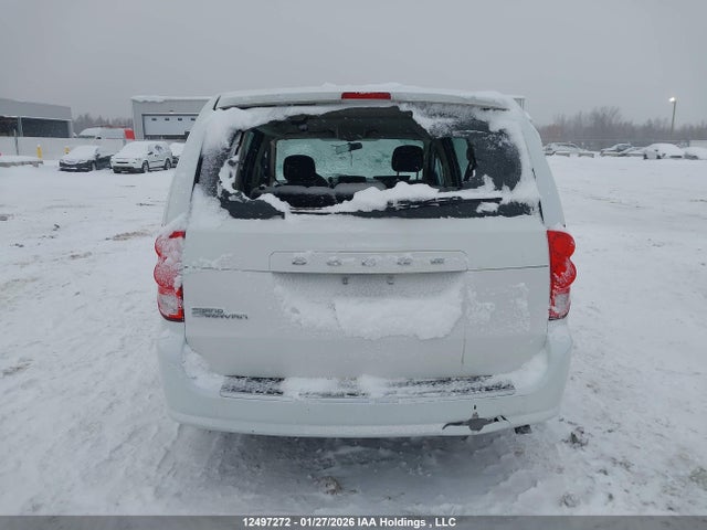 2C4RDGBGXER345774 Dodge Grand Caravan