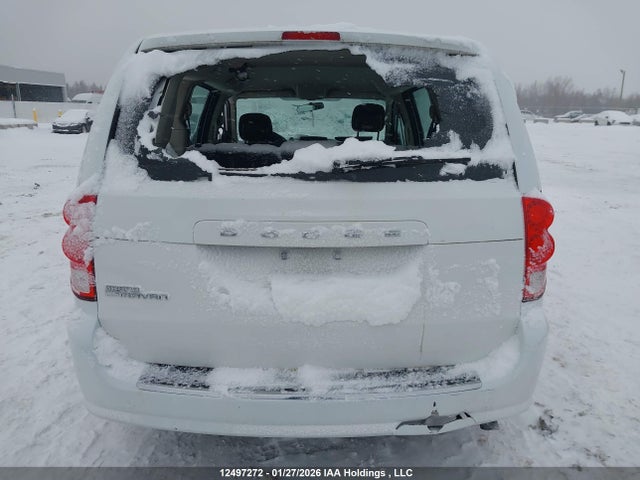 2C4RDGBGXER345774 Dodge Grand Caravan