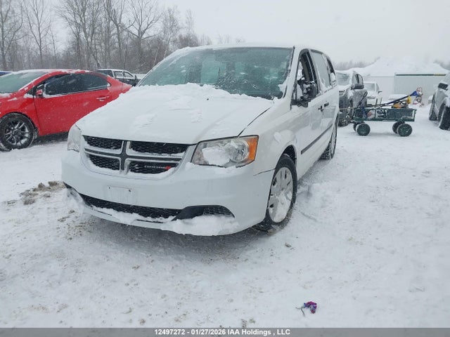 2C4RDGBGXER345774 Dodge Grand Caravan