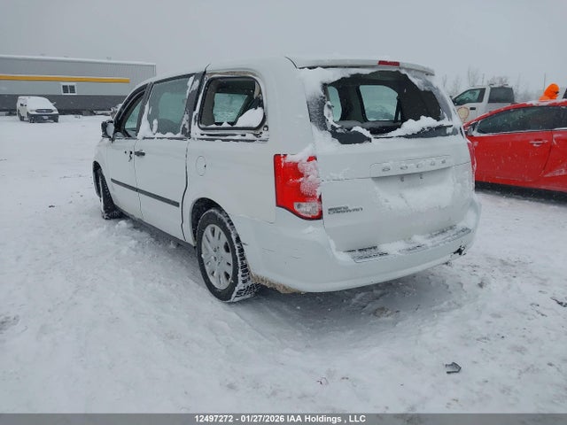 2C4RDGBGXER345774 Dodge Grand Caravan