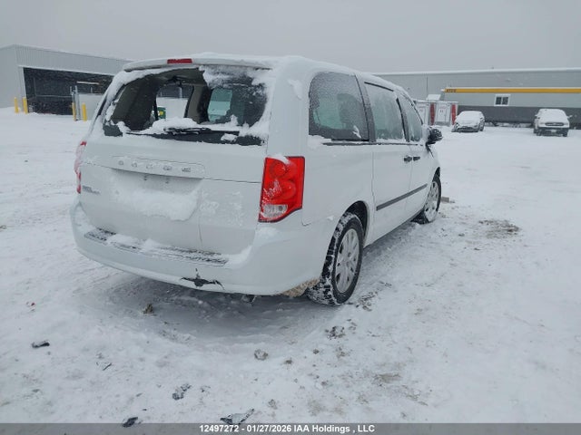 2C4RDGBGXER345774 Dodge Grand Caravan