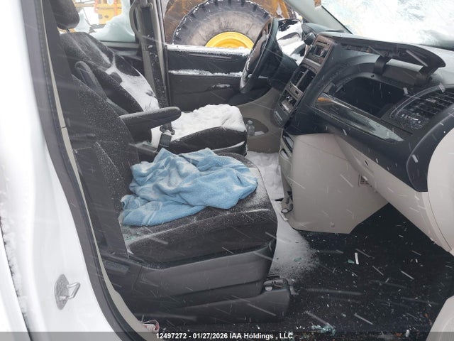 2C4RDGBGXER345774 Dodge Grand Caravan