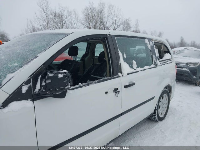 2C4RDGBGXER345774 Dodge Grand Caravan