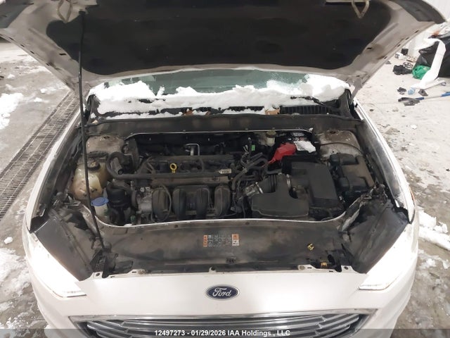 3FA6P0H78HR134733 Ford FUSION SE